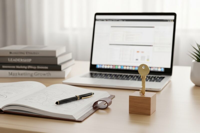 Jak awansować na stanowisko Head of Marketing?