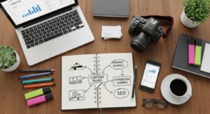 Jak budować strategię content marketingową?