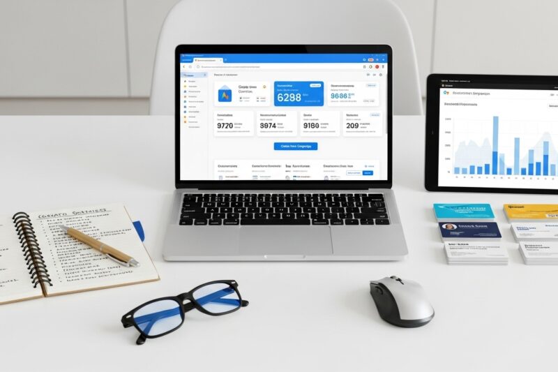 Jak stworzyć skuteczną kampanię Google Ads?