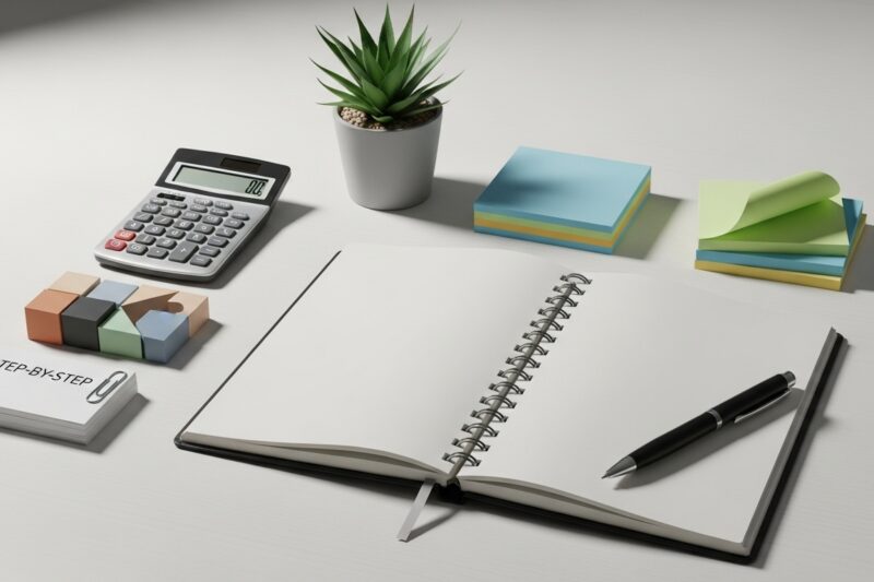 Jak stworzyć skuteczną strategię marketingową krok po kroku?