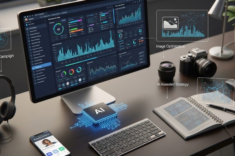 Jak sztuczna inteligencja zmienia marketing?