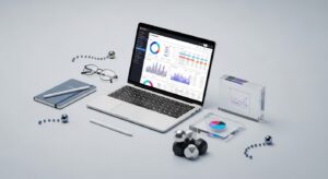 Jak tworzyć raporty marketingowe w Looker Studio?