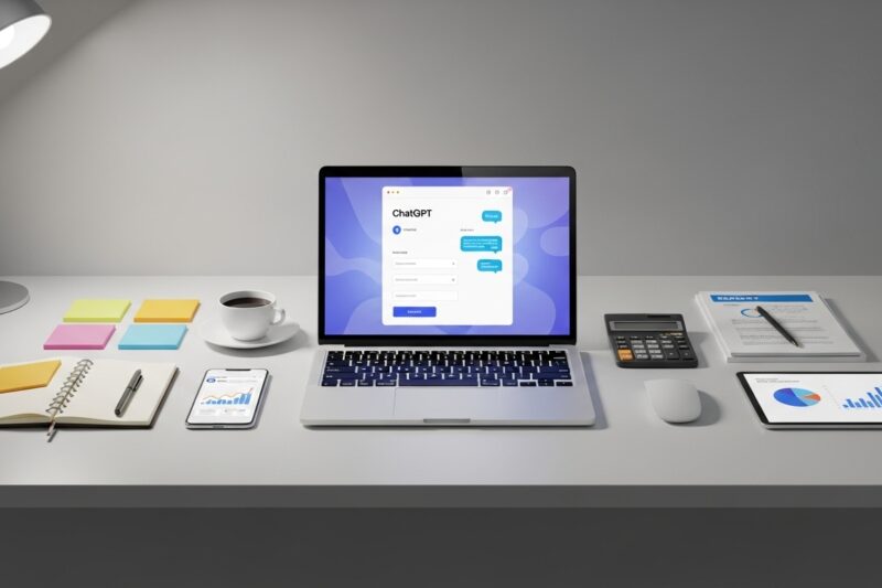 Jak wykorzystać ChatGPT w marketingu i analizie danych?