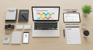 Jak znaleźć pracę w marketingu bez doświadczenia?