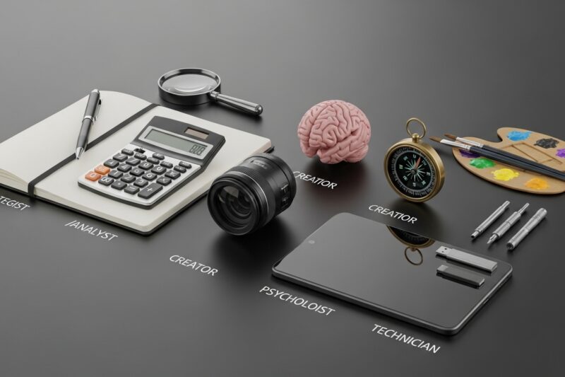 Jakie umiejętności powinien mieć nowoczesny marketer?