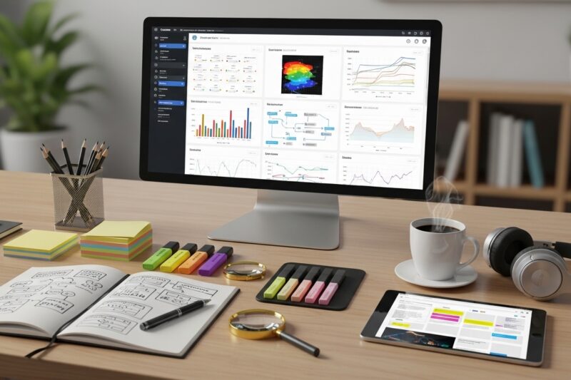 Jak analizować zachowania użytkowników na stronie internetowej?