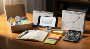 Jak mierzyć skuteczność działań marketingowych bez zaawansowanych narzędzi?