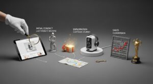 Jak projektować doświadczenie klienta z myślą o sprzedaży?