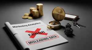 Jakie błędy w analityce marketingowej prowadzą do złych decyzji?