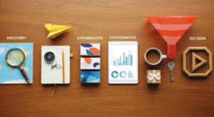 Jakie dane marketingowe warto zbierać na każdym etapie lejka?