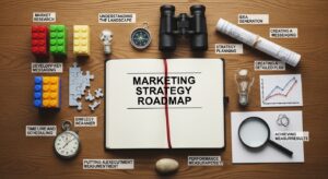 Jakie są kluczowe etapy tworzenia strategii marketingowej?