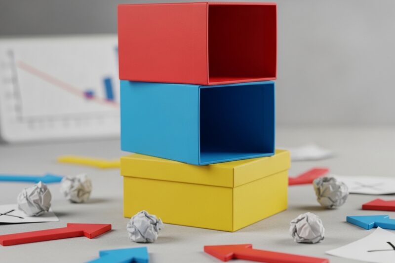 Jakie są najczęstsze błędy w planowaniu strategii marketingowej?