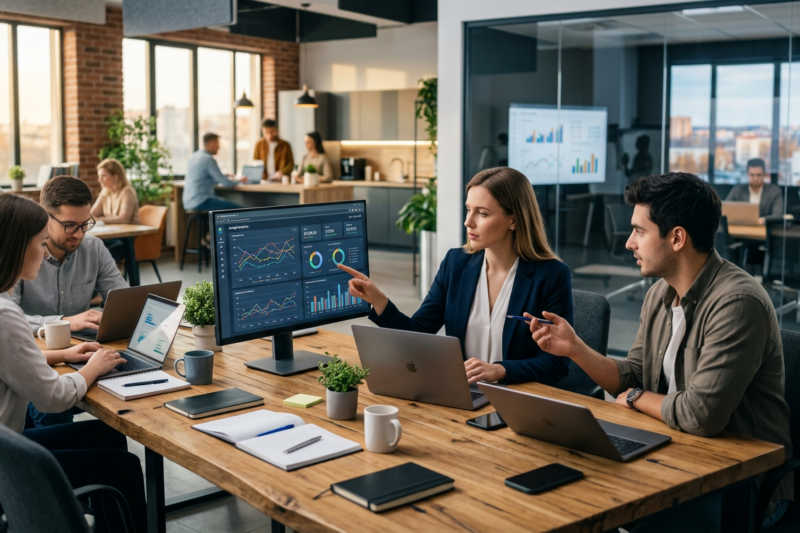 Ranking agencji Google Ads Białystok 2026 - Zestawienie ekspertów SEM