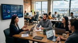 Ranking agencji marketingowych Gdynia 2026 – Zestawienie najlepszych firm