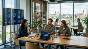 Ranking agencji marketingowych Rzeszów 2026 – zestawienie TOP 10