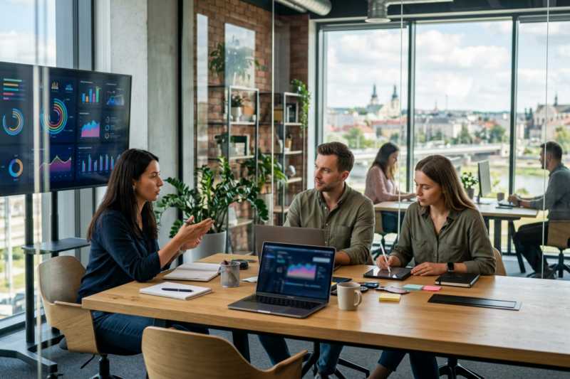 Ranking agencji marketingowych Rzeszów 2026 – zestawienie TOP 10