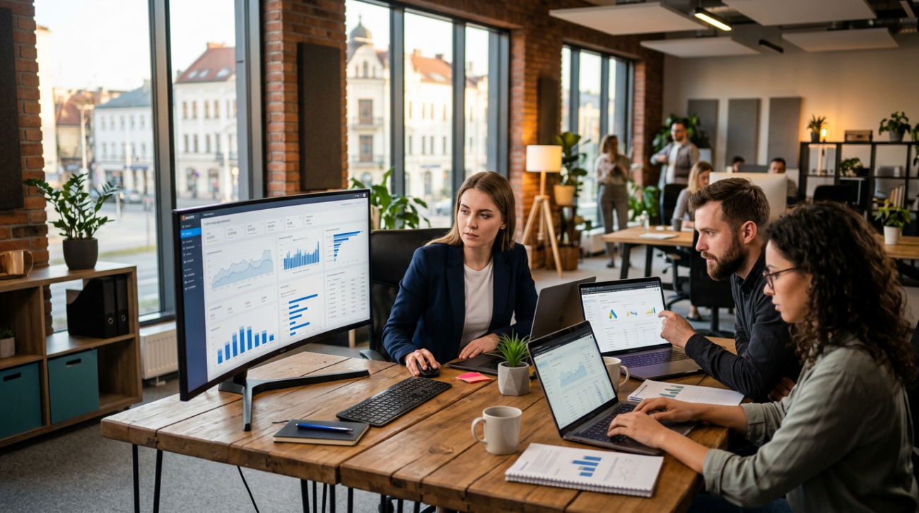 Ranking agencji performance marketing Białystok 2026 – kogo wybrać?