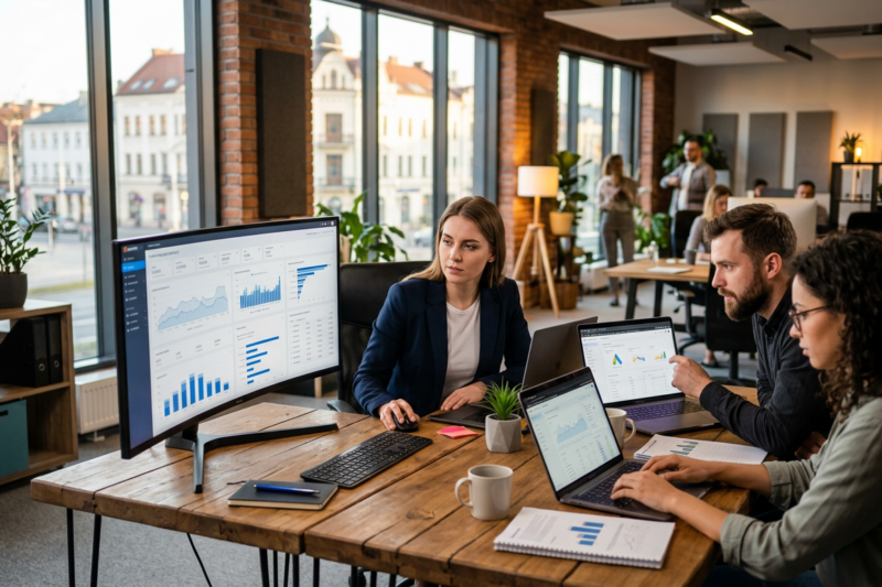 Ranking agencji performance marketing Białystok 2026 – kogo wybrać?