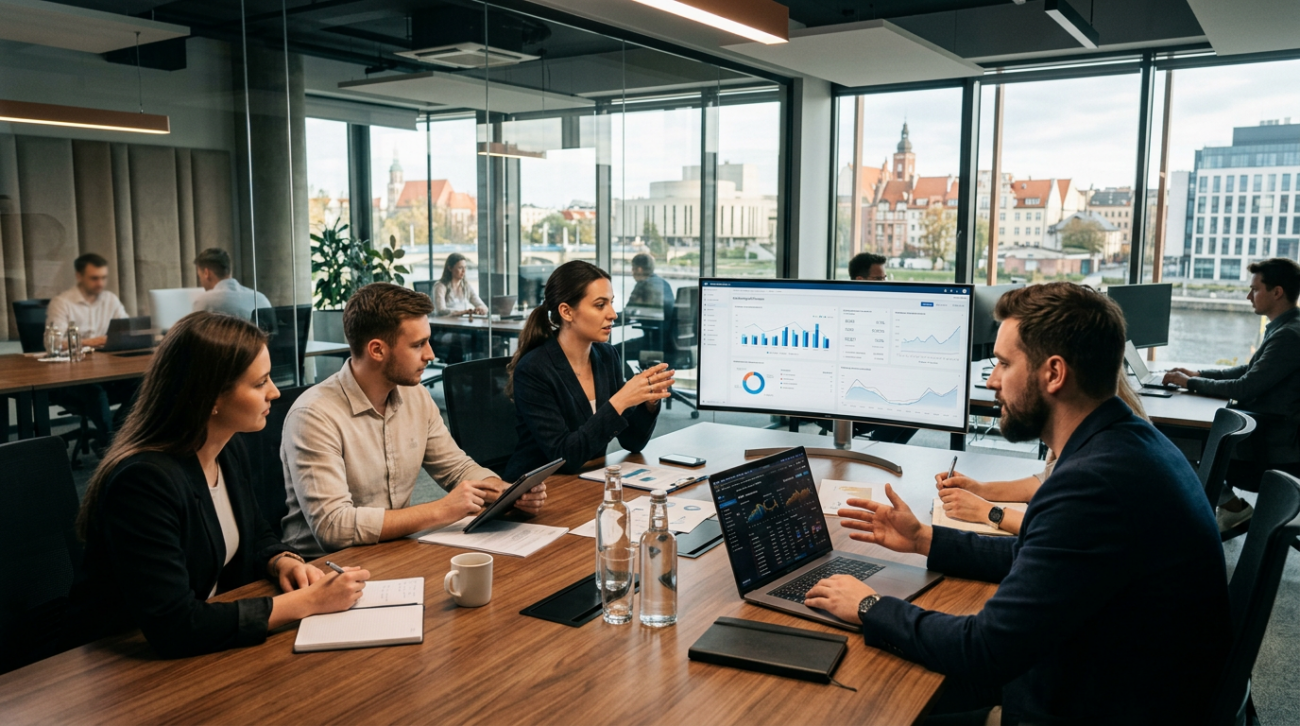 Ranking agencji performance marketing Bydgoszcz 2026 - zestawienie najlepszych ekspertów