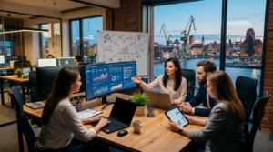 Ranking agencji performance marketing Gdańsk 2026 – kogo wybrać?
