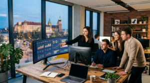 Ranking agencji performance marketing Kraków 2026 – Z kim skalować zyski?