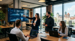 Ranking agencji performance marketing Poznań 2026 – kogo wybrać?