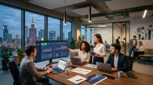 Ranking agencji performance marketing Warszawa 2026 – zestawienie TOP 7