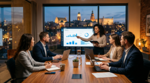 Ranking agencji PR Lublin 2026 – kogo wybrać do budowania wizerunku?