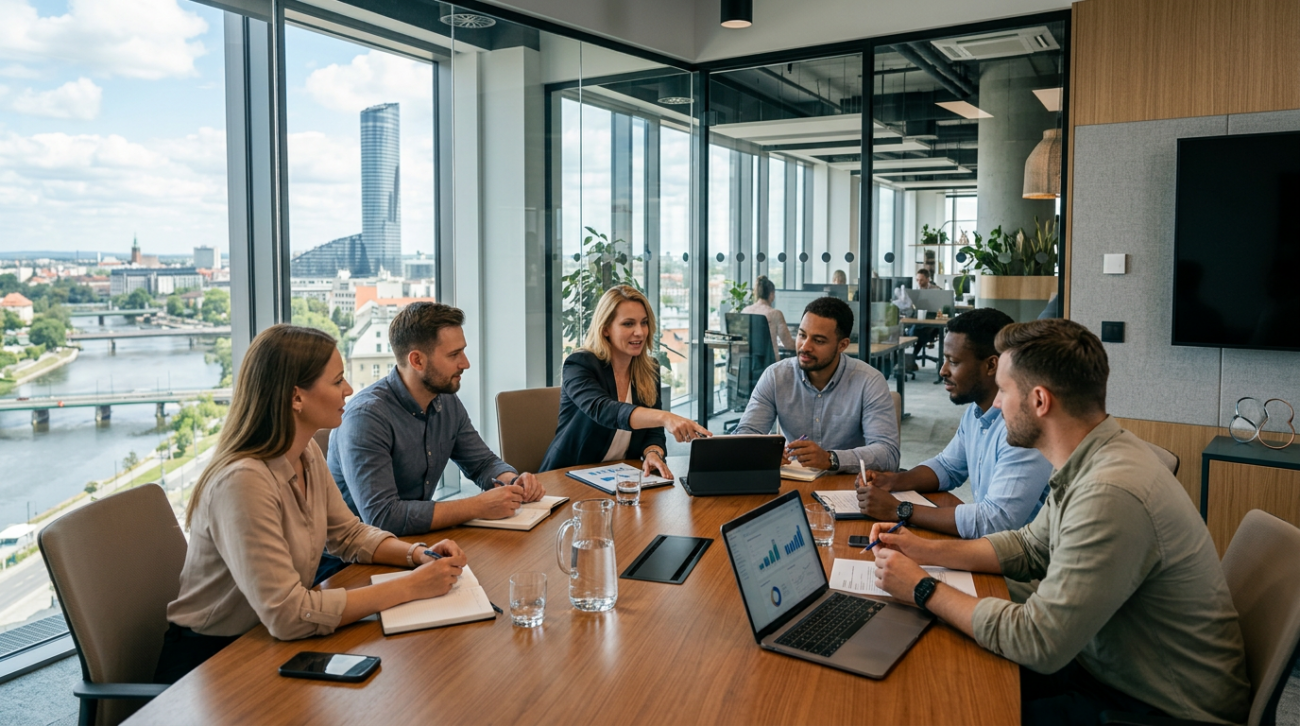 Ranking agencji PR Wrocław 2026 – Zestawienie i opinie o firmach