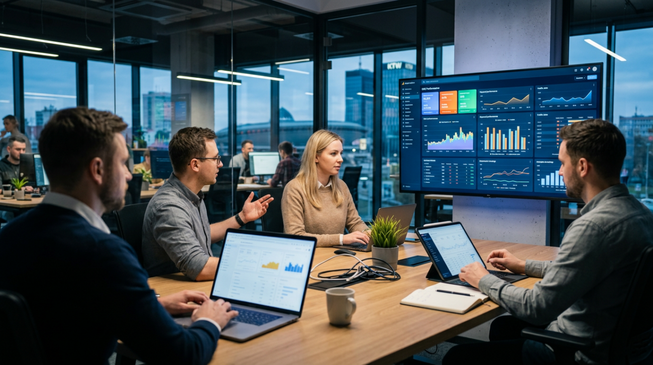 Ranking agencji SEO Katowice 2026 - Zestawienie najlepszych firm