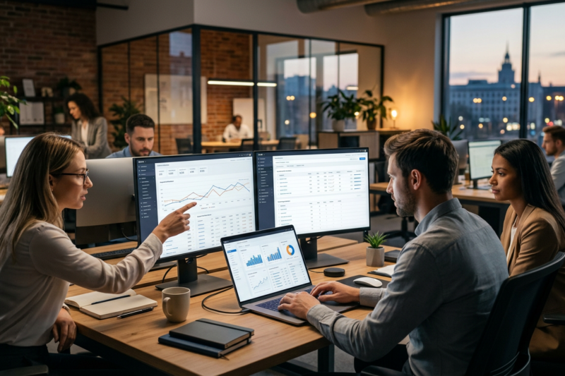 Ranking agencji SEO Łódź 2026 - Zestawienie i opinie