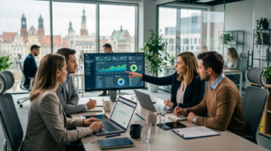 Ranking agencji SEO Poznań 2026 – Zestawienie najlepszych ekspertów