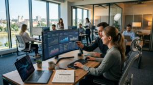 Ranking agencji SEO Rzeszów 2026 – zestawienie najlepszych ekspertów