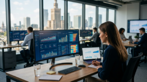 Ranking agencji SEO Warszawa 2026 – Z kim warto współpracować?