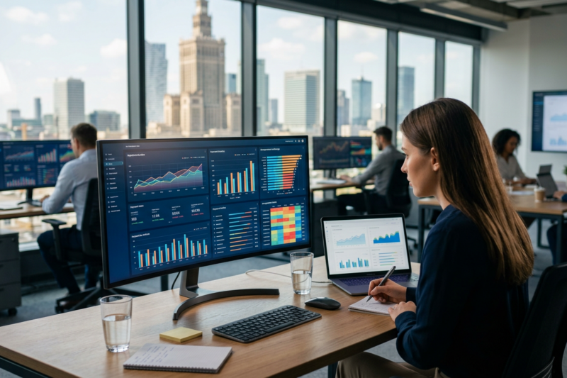 Ranking agencji SEO Warszawa 2026 – Z kim warto współpracować?