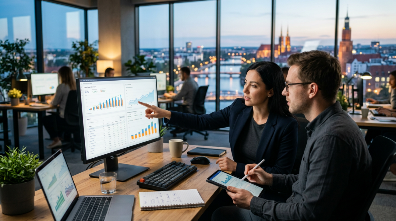 Ranking agencji SEO Wrocław 2026 - kogo wybrać do pozycjonowania?