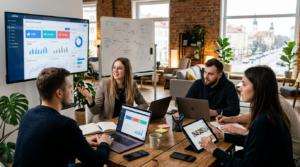 Ranking agencji social media Białystok 2026 – komu powierzyć wizerunek marki?