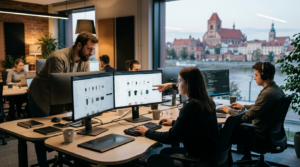 Ranking firm tworzących sklepy internetowe Toruń 2026 – zestawienie TOP agencji