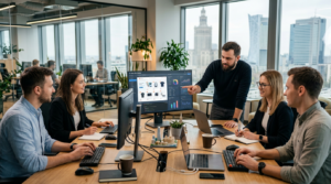 Ranking firm tworzących sklepy internetowe Warszawa 2026 – kogo wybrać?