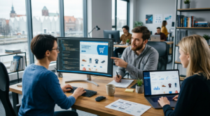 Ranking firm tworzących sklepy internetowe Szczecin 2026 – kogo wybrać?