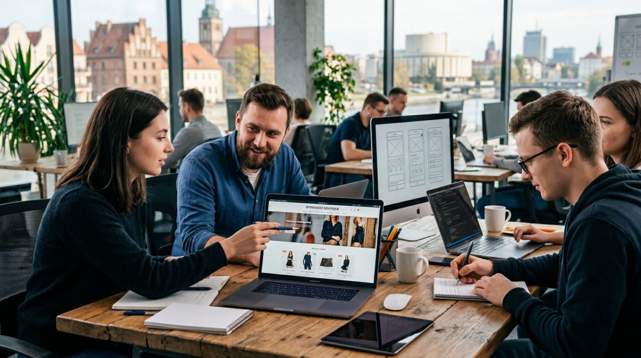 Ranking firm tworzących sklepy internetowe w Bydgoszczy 2026 - Kogo wybrać?