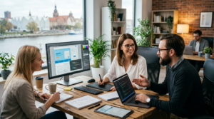 Ranking firm tworzących strony internetowe Szczecin 2026 – kogo wybrać?