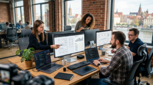 Ranking firm tworzących strony internetowe Wrocław 2026 – kogo wybrać?