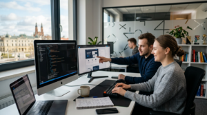 Ranking firm tworzących strony internetowe Białystok 2026 – kogo wybrać?