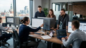 Ranking firm tworzących strony internetowe Poznań 2026 – Top 8 agencji