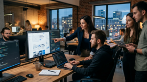 Ranking firm tworzących strony internetowe Łódź 2026 – Zestawienie najlepszych agencji