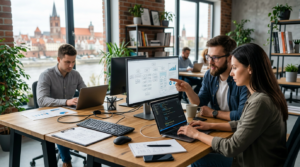 Ranking firm tworzących strony internetowe Toruń 2026 – TOP 8 Agencji