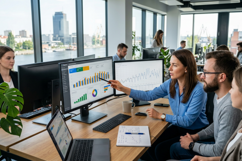 Ranking najlepszych agencji Google Ads Szczecin 2026 – kogo wybrać?