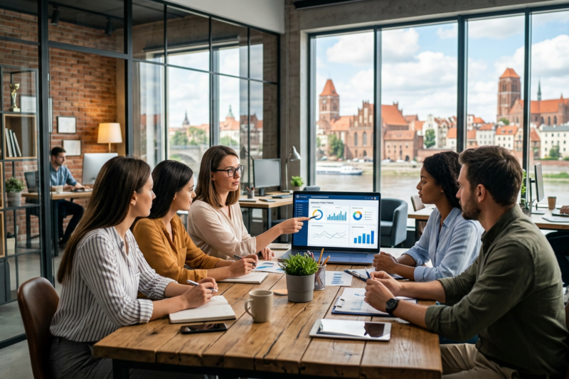 Ranking najlepszych agencji marketingowych Toruń 2026 - kogo wybrać?