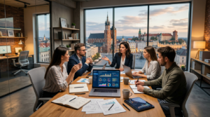 Ranking najlepszych agencji marketingowych Kraków 2026 – kogo wybrać?